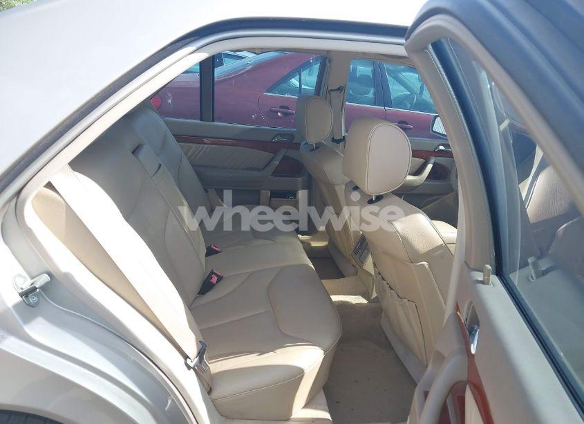 Photo 8 of 1997 Mercedes-benz S 320 BASE SWB (VIN WDBGA32G2VA367036)