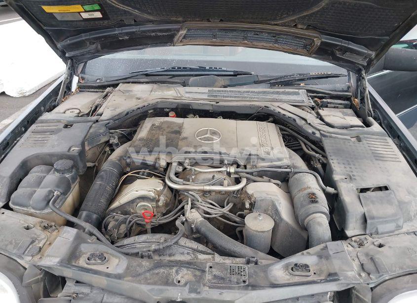 Photo 10 of 1992 Mercedes-benz 500 SEL (VIN WDBGA51E0NA023491)