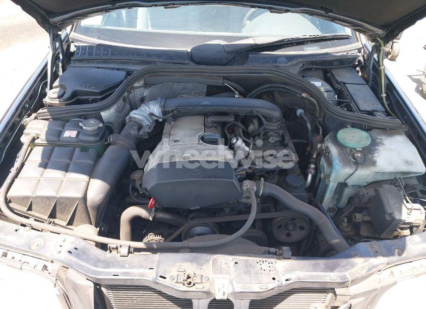 Photo 10 of 1997 Mercedes-benz C 230 (VIN WDBHA23EXVA514988)