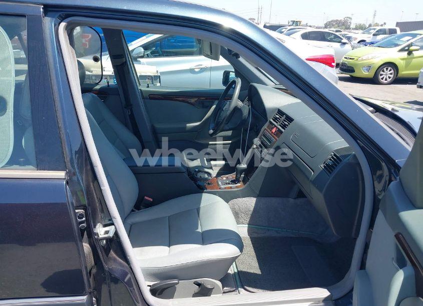 Photo 5 of 1997 Mercedes-benz C 230 (VIN WDBHA23EXVA514988)