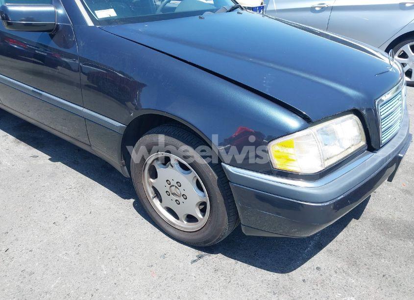 Photo 6 of 1997 Mercedes-benz C 230 (VIN WDBHA23EXVA514988)