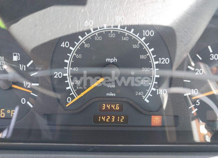 Photo 7 of 1997 Mercedes-benz C 230 (VIN WDBHA23EXVA514988)