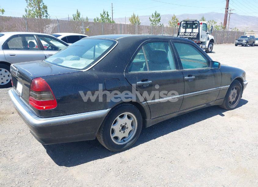 Photo 4 of 1998 Mercedes-benz C 230 (VIN WDBHA23G3WA581659)