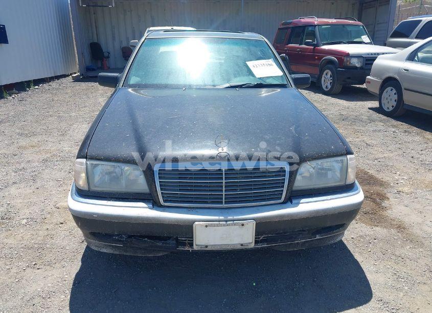 Photo 6 of 1998 Mercedes-benz C 230 (VIN WDBHA23G3WA581659)