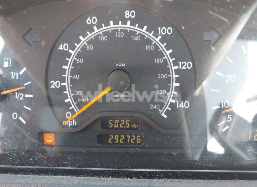 Photo 7 of 1998 Mercedes-benz C 230 (VIN WDBHA23G3WA581659)