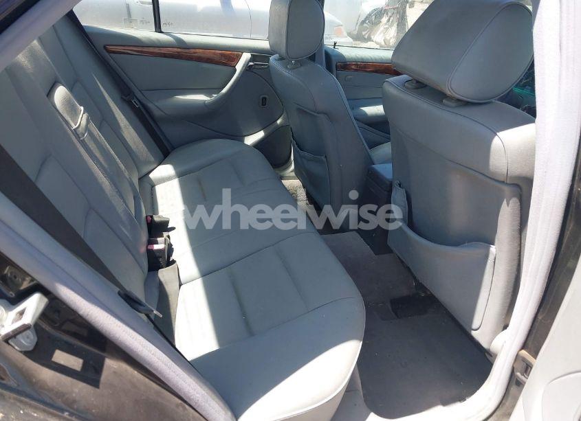 Photo 8 of 1998 Mercedes-benz C 230 (VIN WDBHA23G3WA581659)