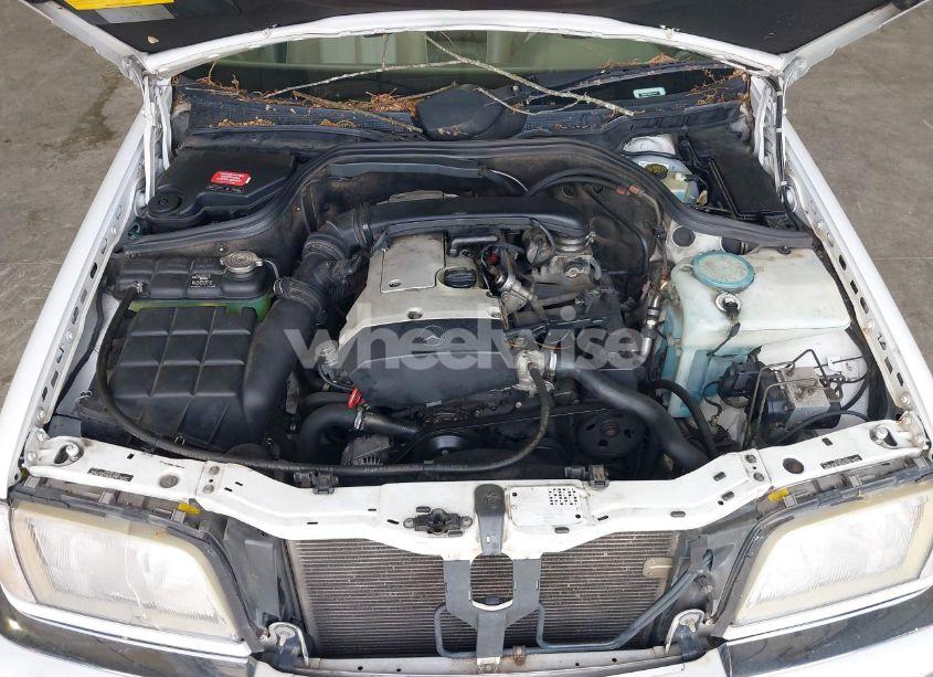 Photo 10 of 1998 Mercedes-benz C 230 (VIN WDBHA23G4WA593965)