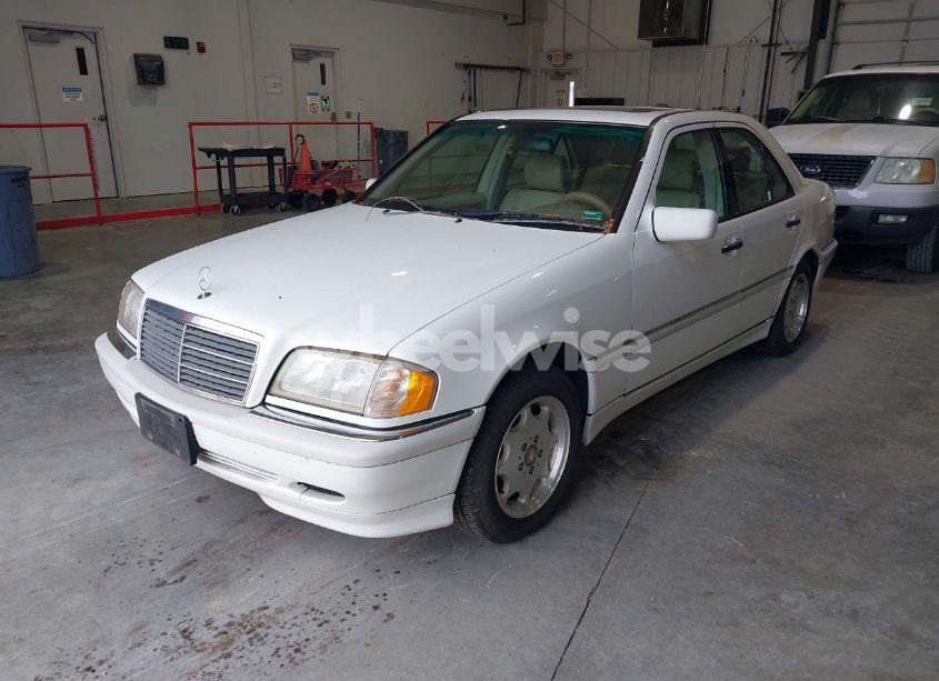 Photo 2 of 1998 Mercedes-benz C 230 (VIN WDBHA23G4WA593965)