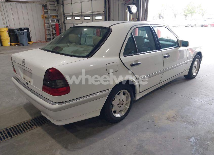 Photo 4 of 1998 Mercedes-benz C 230 (VIN WDBHA23G4WA593965)