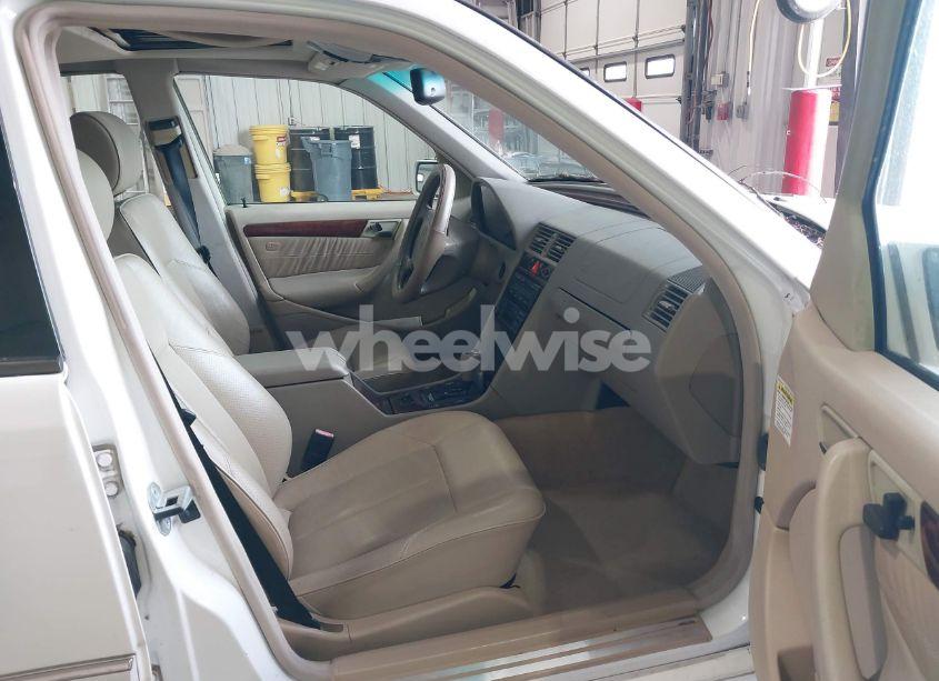 Photo 5 of 1998 Mercedes-benz C 230 (VIN WDBHA23G4WA593965)