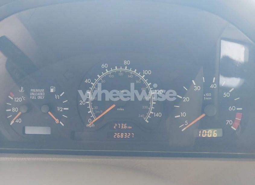 Photo 7 of 1998 Mercedes-benz C 230 (VIN WDBHA23G4WA593965)