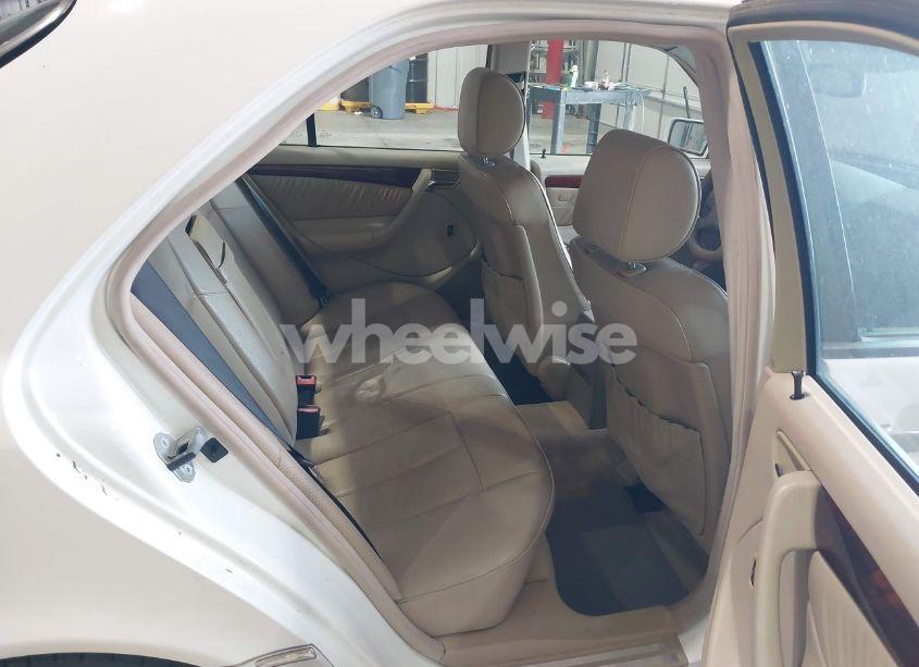 Photo 8 of 1998 Mercedes-benz C 230 (VIN WDBHA23G4WA593965)