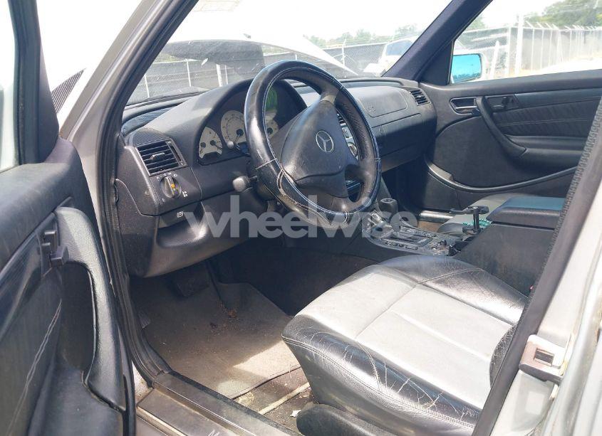 Photo 5 of 2000 Mercedes-benz C 230 KOMPRESSOR (VIN WDBHA24G1YA866393)