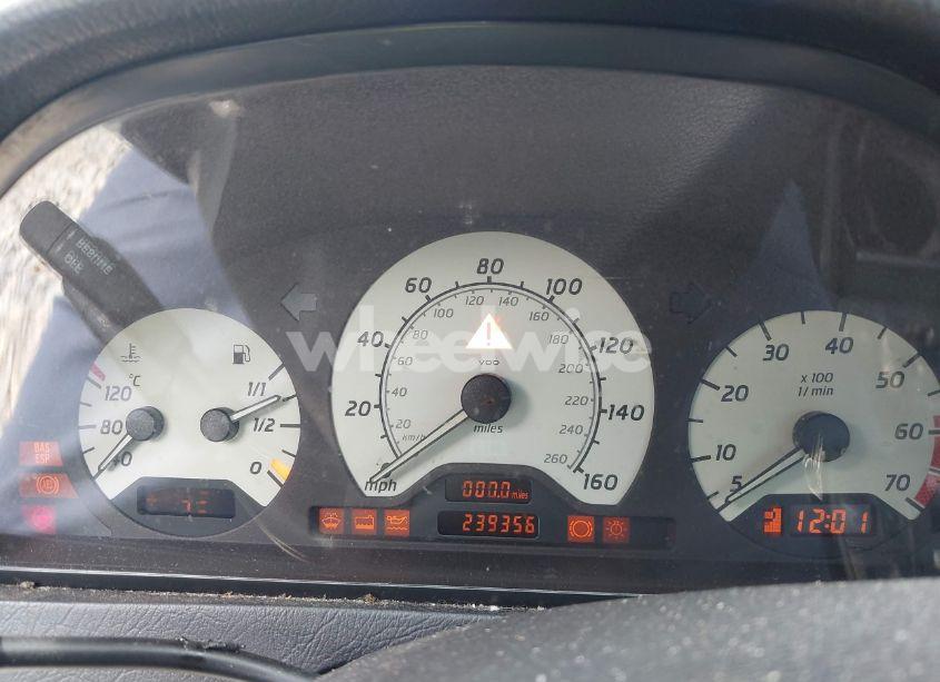 Photo 7 of 2000 Mercedes-benz C 230 KOMPRESSOR (VIN WDBHA24G1YA866393)