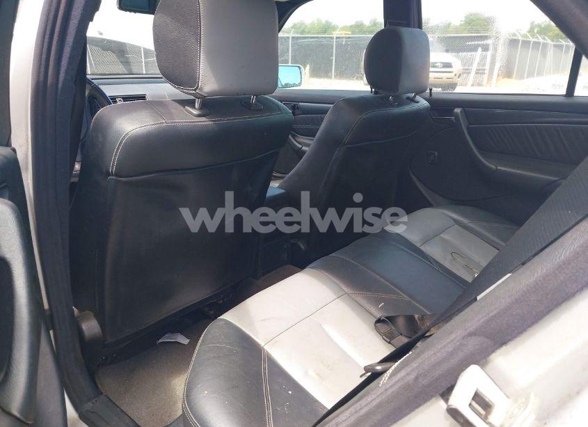 Photo 8 of 2000 Mercedes-benz C 230 KOMPRESSOR (VIN WDBHA24G1YA866393)