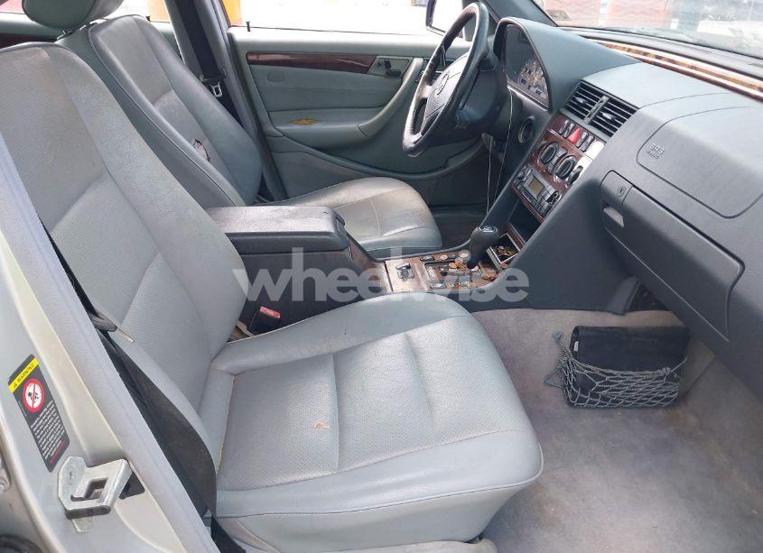 Photo 5 of 2000 Mercedes-benz C 230 KOMPRESSOR (VIN WDBHA24G9YA839913)