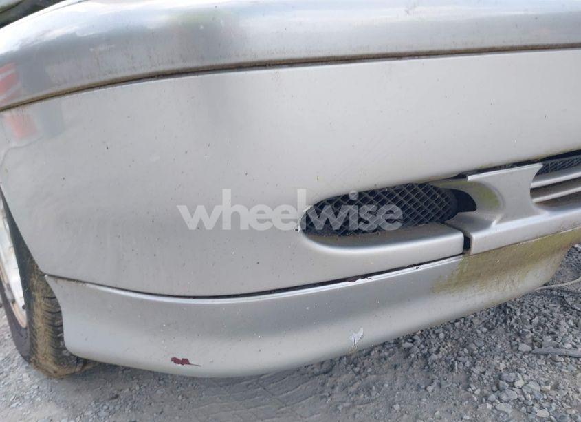 Photo 6 of 2000 Mercedes-benz C 230 KOMPRESSOR (VIN WDBHA24G9YA839913)