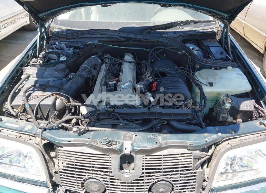 Photo 10 of 1995 Mercedes-benz C 280 (VIN WDBHA28E3SF215141)