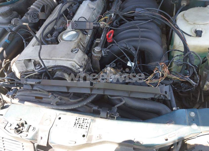 Photo 11 of 1995 Mercedes-benz C 280 (VIN WDBHA28E3SF215141)