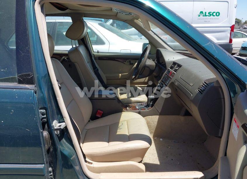 Photo 5 of 1995 Mercedes-benz C 280 (VIN WDBHA28E3SF215141)