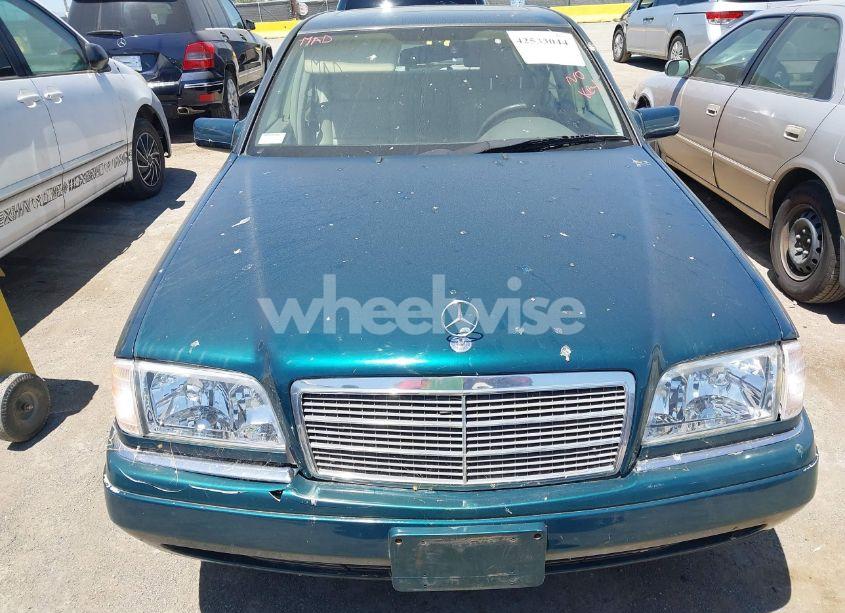 Photo 6 of 1995 Mercedes-benz C 280 (VIN WDBHA28E3SF215141)