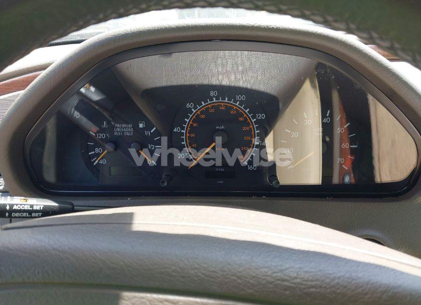 Photo 7 of 1995 Mercedes-benz C 280 (VIN WDBHA28E3SF215141)