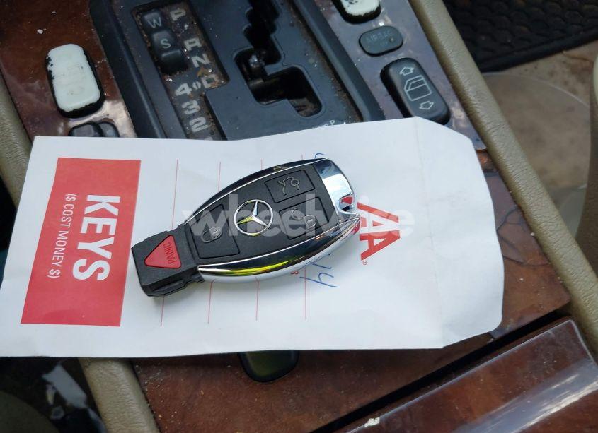 Photo 11 of 1998 Mercedes-benz C 280 (VIN WDBHA29G7WA567948)