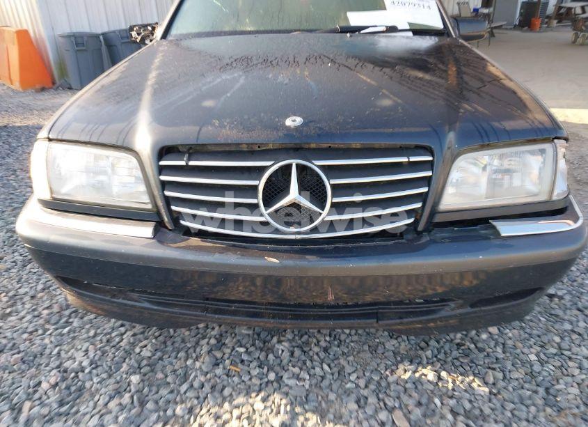 Photo 12 of 1998 Mercedes-benz C 280 (VIN WDBHA29G7WA567948)