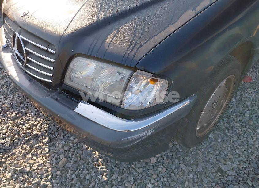 Photo 14 of 1998 Mercedes-benz C 280 (VIN WDBHA29G7WA567948)