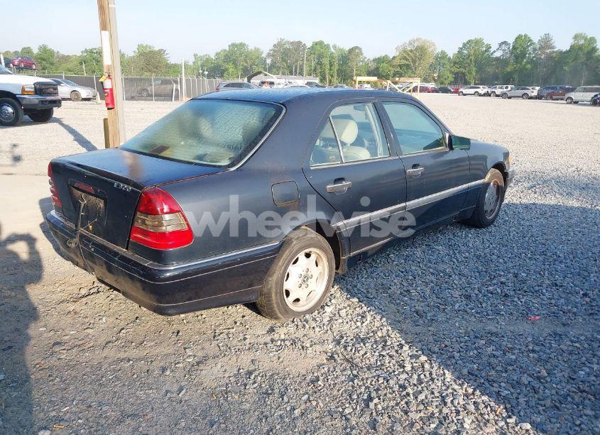 Photo 4 of 1998 Mercedes-benz C 280 (VIN WDBHA29G7WA567948)