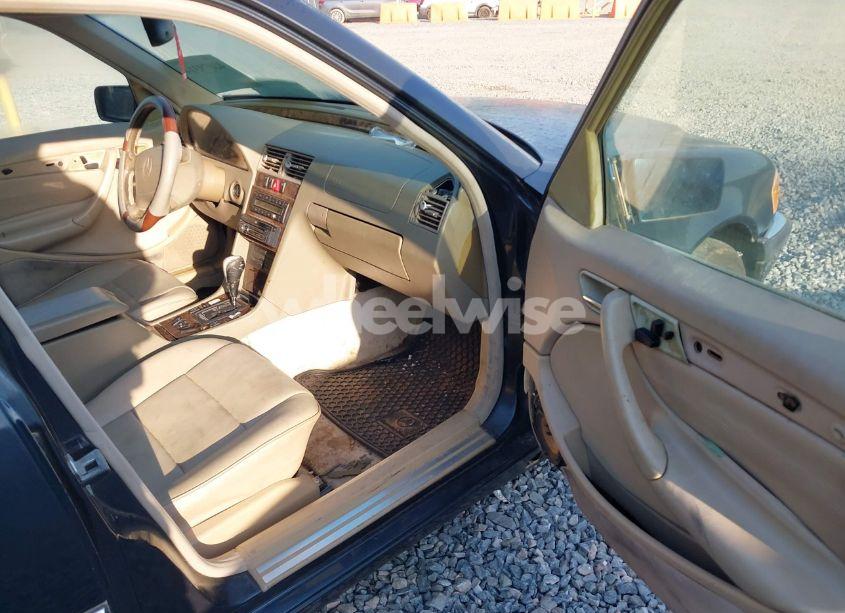 Photo 5 of 1998 Mercedes-benz C 280 (VIN WDBHA29G7WA567948)