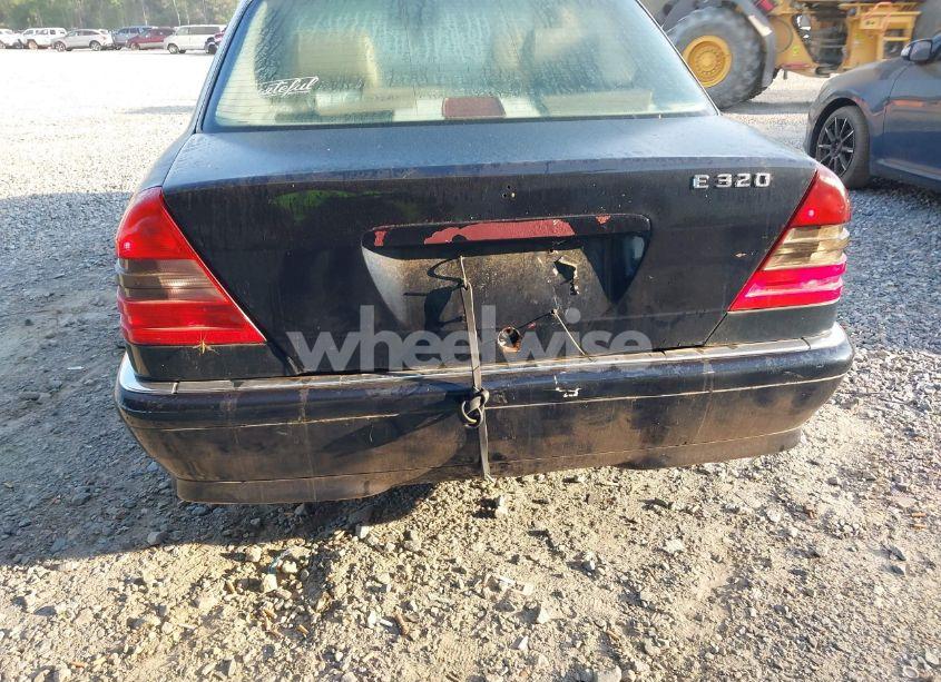 Photo 6 of 1998 Mercedes-benz C 280 (VIN WDBHA29G7WA567948)