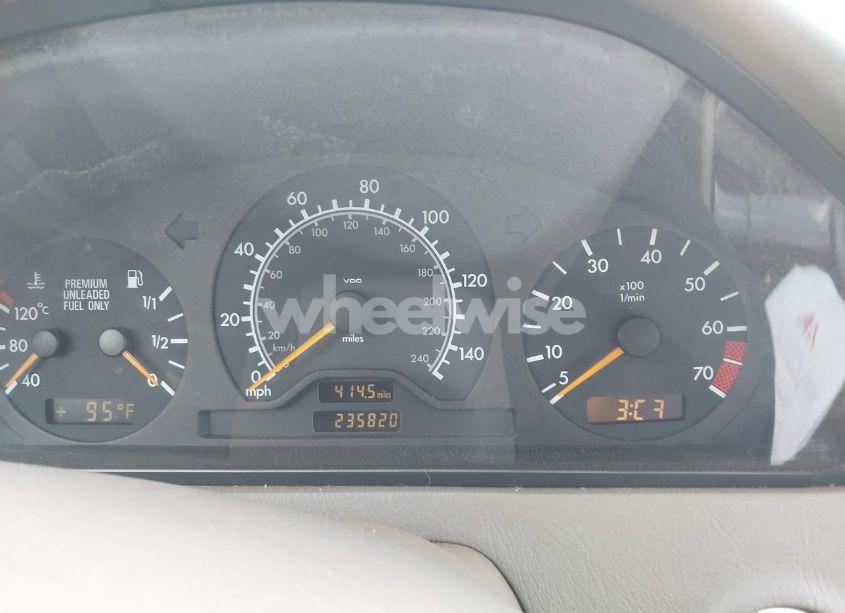 Photo 7 of 1998 Mercedes-benz C 280 (VIN WDBHA29G7WA567948)