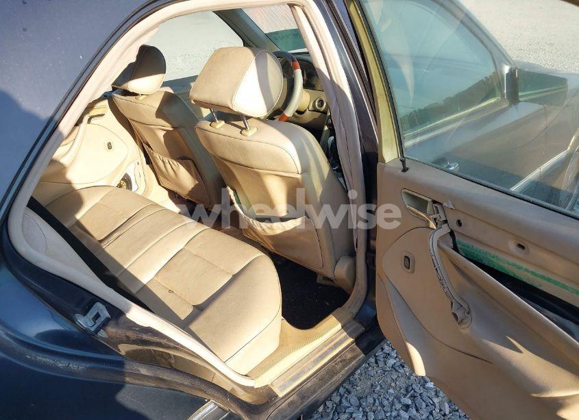 Photo 8 of 1998 Mercedes-benz C 280 (VIN WDBHA29G7WA567948)