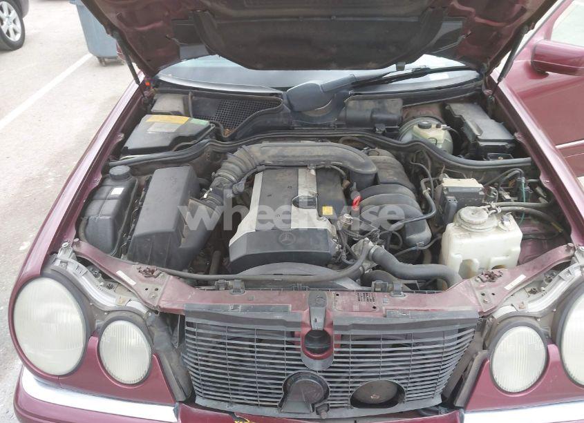 Photo 10 of 1996 Mercedes-benz E 320 (VIN WDBJF55F1TJ014578)