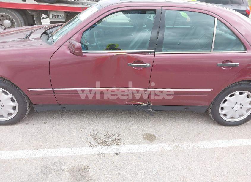 Photo 12 of 1996 Mercedes-benz E 320 (VIN WDBJF55F1TJ014578)