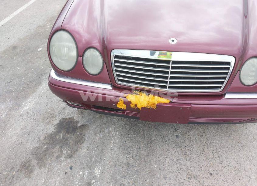 Photo 6 of 1996 Mercedes-benz E 320 (VIN WDBJF55F1TJ014578)