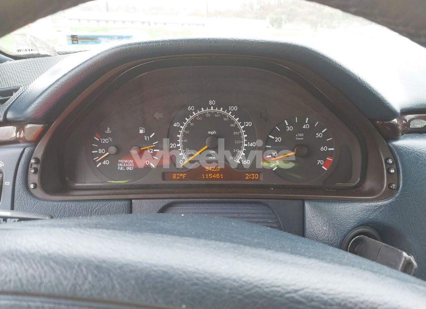 Photo 7 of 1996 Mercedes-benz E 320 (VIN WDBJF55F1TJ014578)
