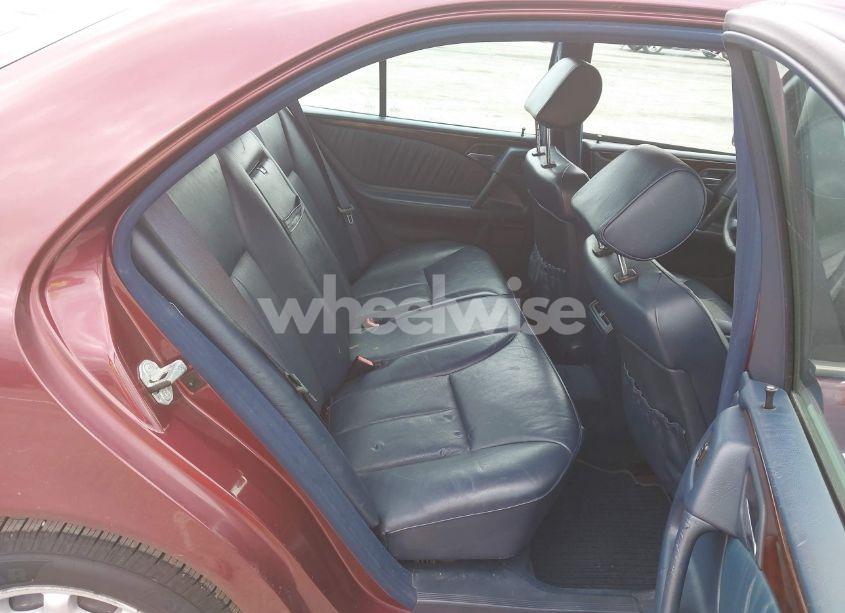 Photo 8 of 1996 Mercedes-benz E 320 (VIN WDBJF55F1TJ014578)