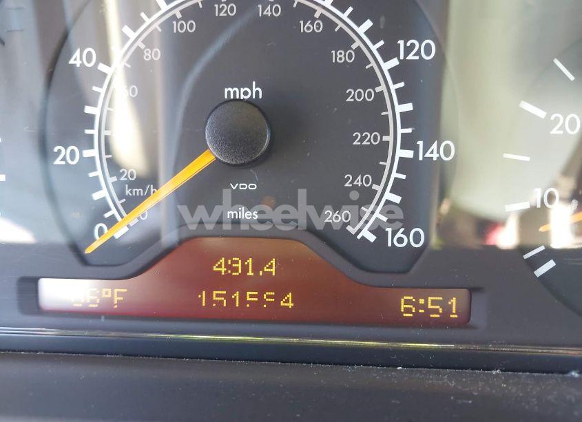 Photo 7 of 1996 Mercedes-benz E 320 (VIN WDBJF55F1TJ014659)