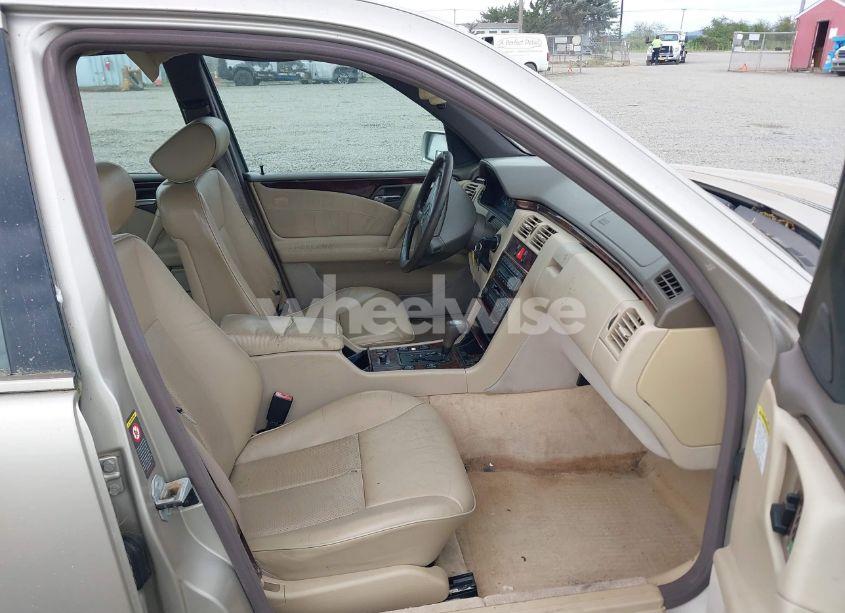 Photo 5 of 1997 Mercedes-benz E 320 (VIN WDBJF55F6VJ034862)