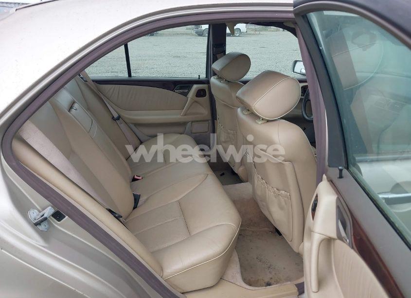 Photo 8 of 1997 Mercedes-benz E 320 (VIN WDBJF55F6VJ034862)