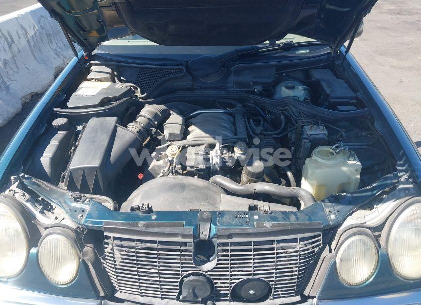 Photo 10 of 1998 Mercedes-benz E 320 (VIN WDBJF65F2WA676325)