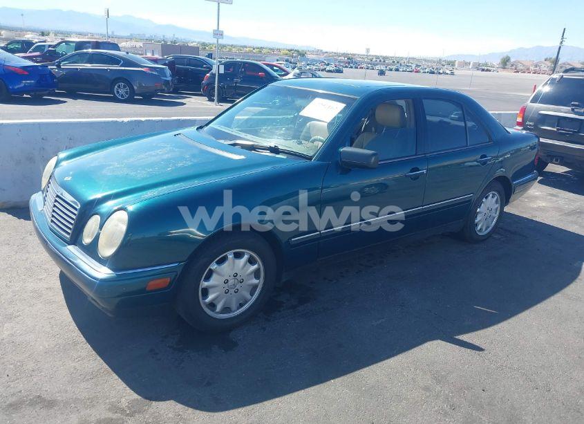Photo 12 of 1998 Mercedes-benz E 320 (VIN WDBJF65F2WA676325)