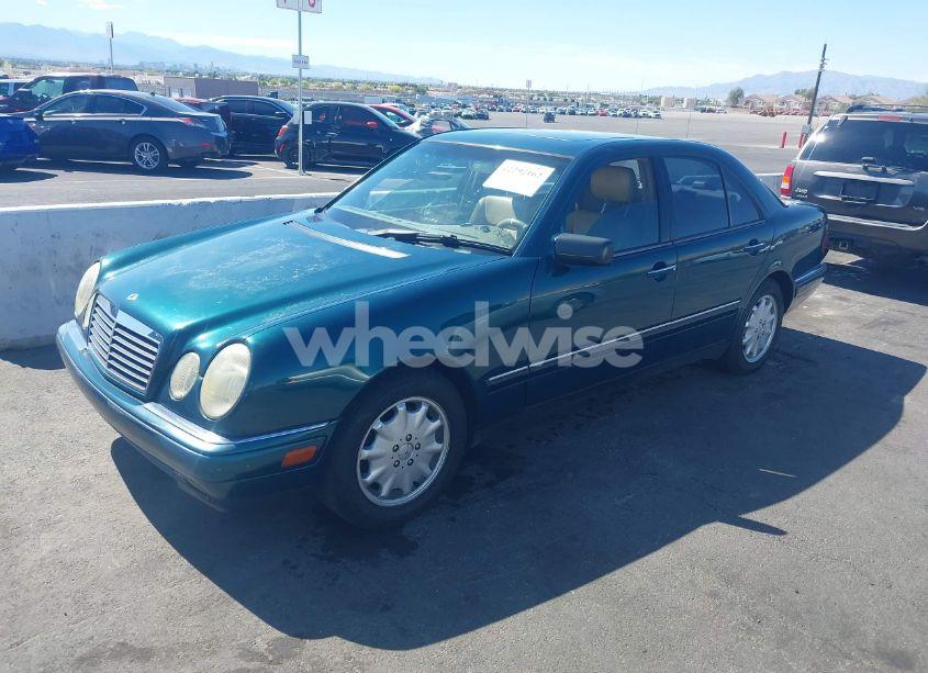 Photo 2 of 1998 Mercedes-benz E 320 (VIN WDBJF65F2WA676325)