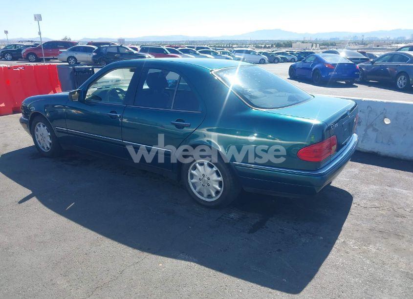 Photo 3 of 1998 Mercedes-benz E 320 (VIN WDBJF65F2WA676325)