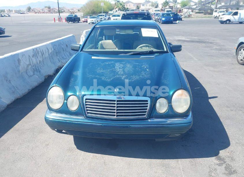 Photo 6 of 1998 Mercedes-benz E 320 (VIN WDBJF65F2WA676325)