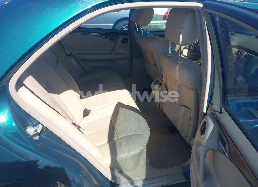 Photo 8 of 1998 Mercedes-benz E 320 (VIN WDBJF65F2WA676325)