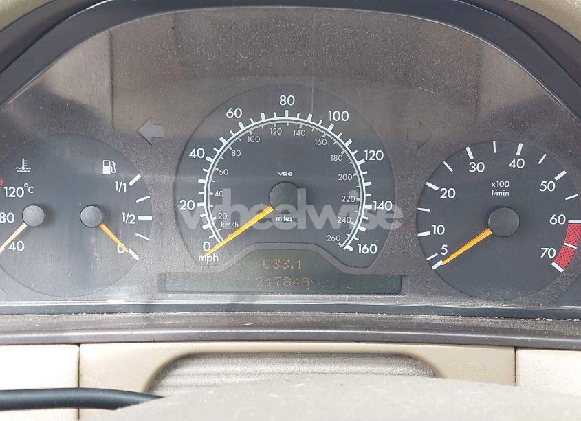 Photo 7 of 1999 Mercedes-benz E 320 (VIN WDBJF65H9XA899139)