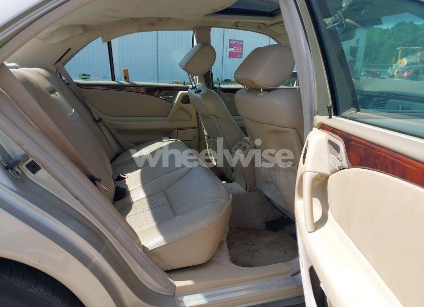 Photo 8 of 1999 Mercedes-benz E 320 (VIN WDBJF65H9XA899139)